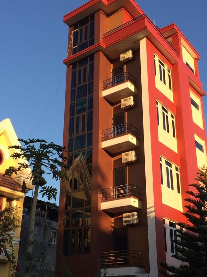 Hong Ky Boutique Hotel Tuan Giao Εξωτερικό φωτογραφία