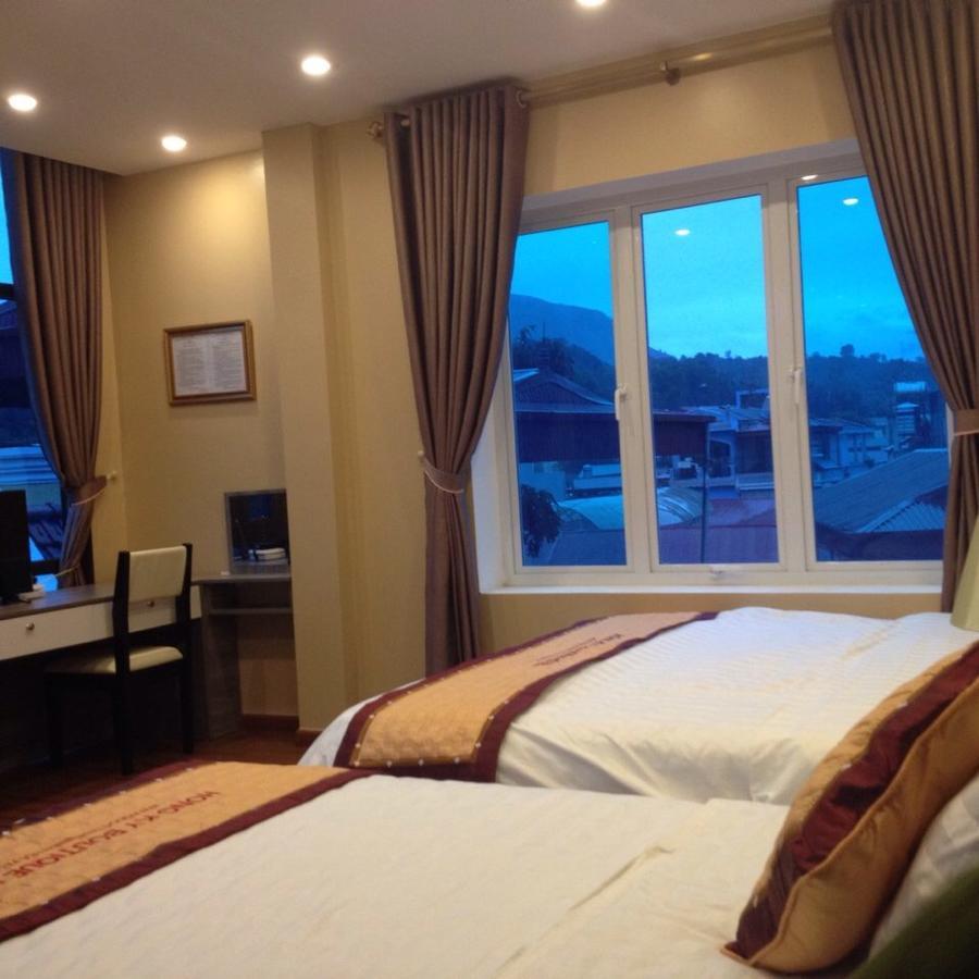 Hong Ky Boutique Hotel Tuan Giao Εξωτερικό φωτογραφία