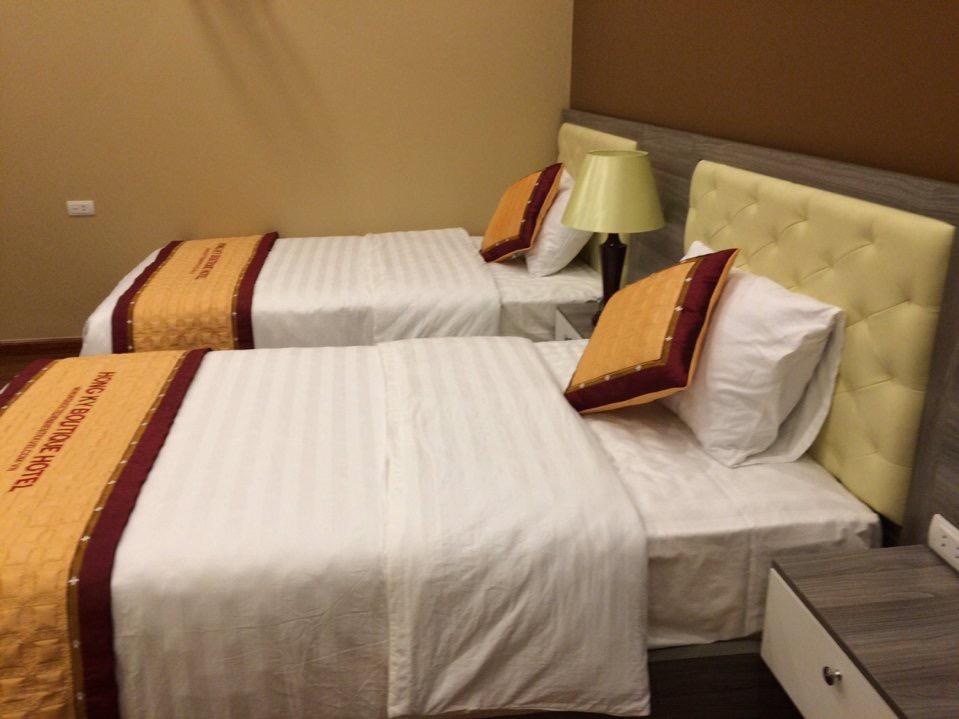 Hong Ky Boutique Hotel Tuan Giao Εξωτερικό φωτογραφία