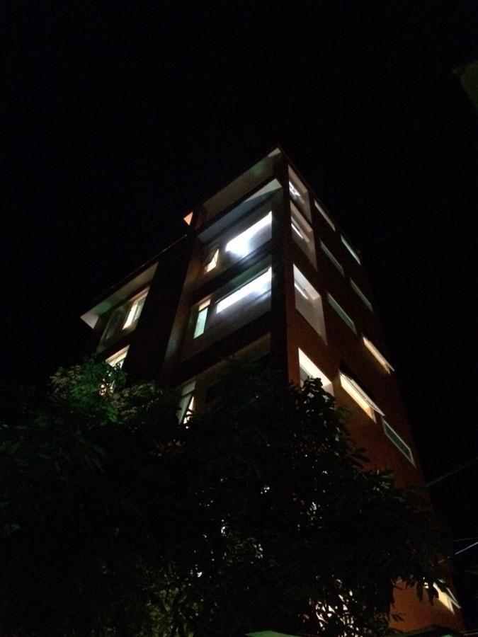 Hong Ky Boutique Hotel Tuan Giao Εξωτερικό φωτογραφία