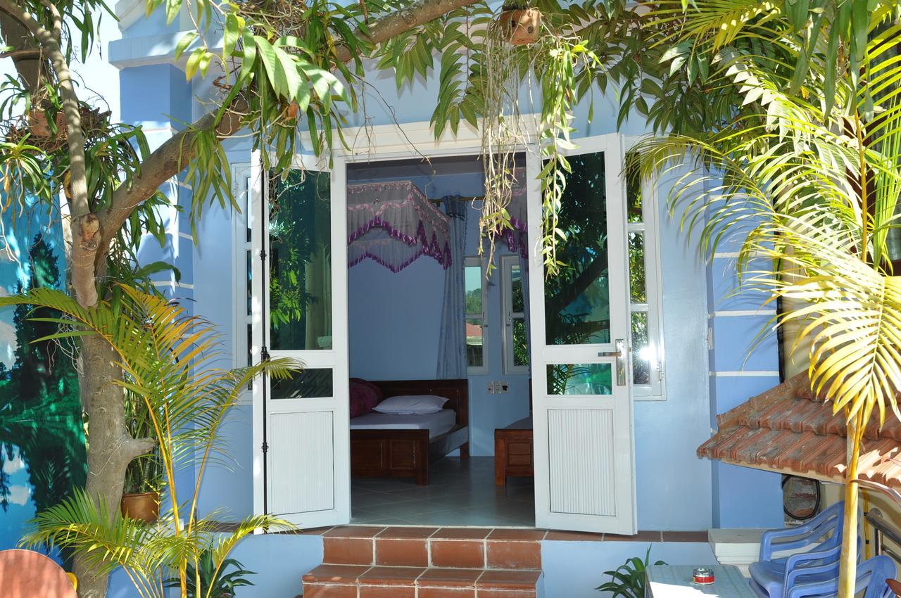 Hong Ky Boutique Hotel Tuan Giao Εξωτερικό φωτογραφία