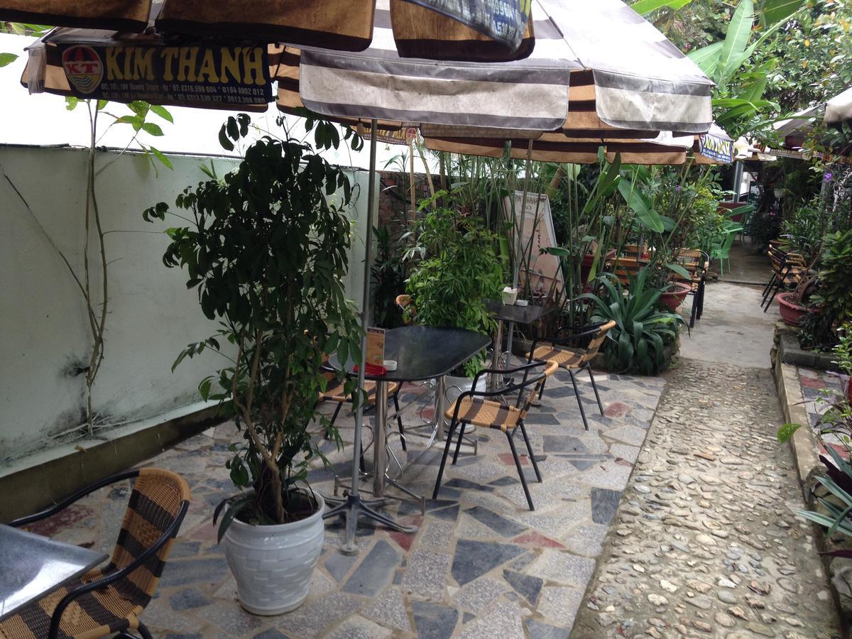 Hong Ky Boutique Hotel Tuan Giao Εξωτερικό φωτογραφία