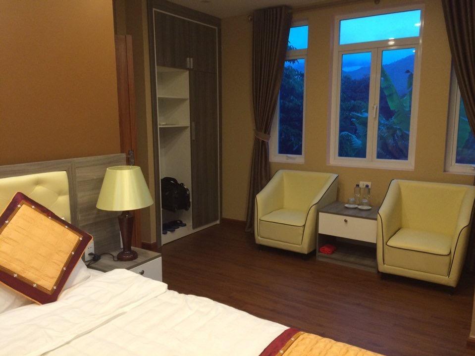 Hong Ky Boutique Hotel Tuan Giao Εξωτερικό φωτογραφία