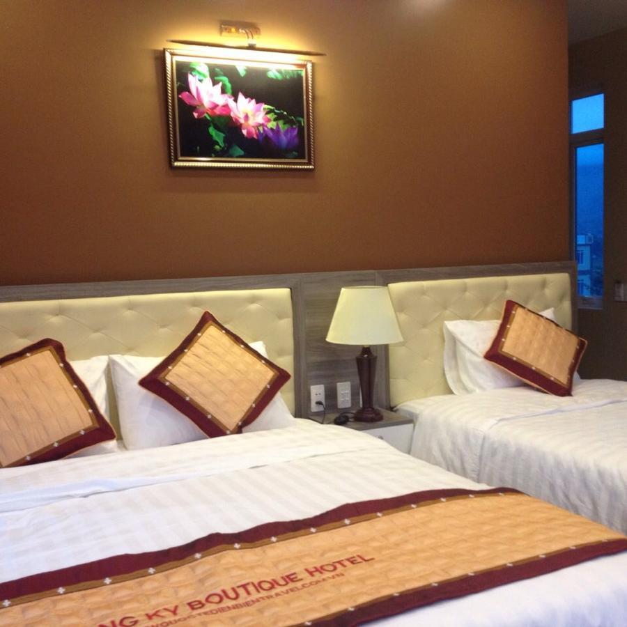Hong Ky Boutique Hotel Tuan Giao Εξωτερικό φωτογραφία