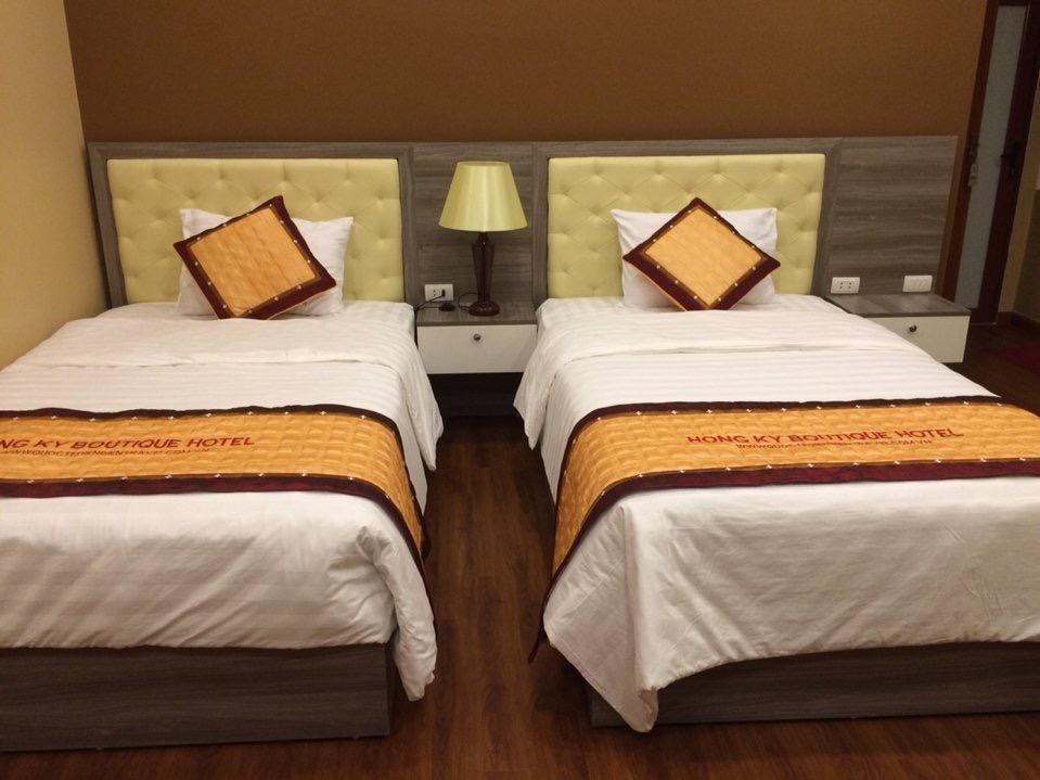 Hong Ky Boutique Hotel Tuan Giao Εξωτερικό φωτογραφία
