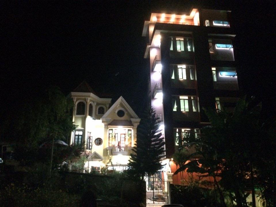 Hong Ky Boutique Hotel Tuan Giao Εξωτερικό φωτογραφία