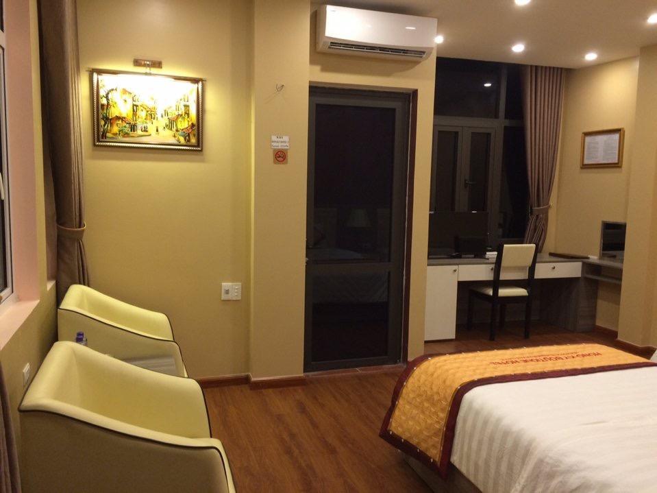 Hong Ky Boutique Hotel Tuan Giao Εξωτερικό φωτογραφία