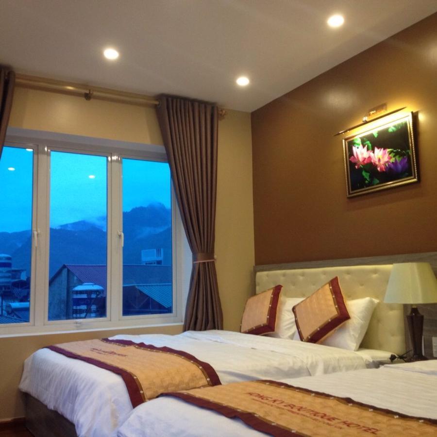 Hong Ky Boutique Hotel Tuan Giao Εξωτερικό φωτογραφία