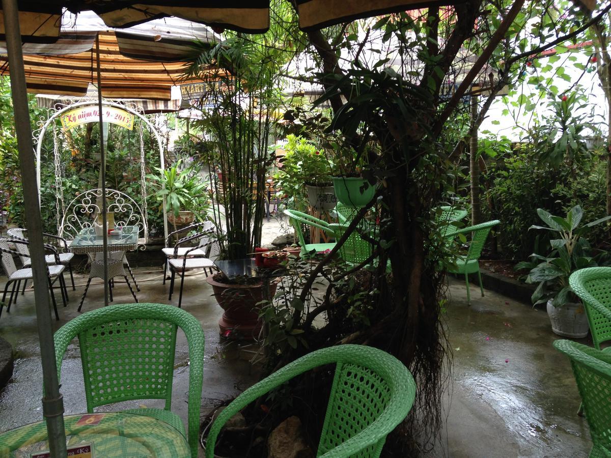 Hong Ky Boutique Hotel Tuan Giao Εξωτερικό φωτογραφία