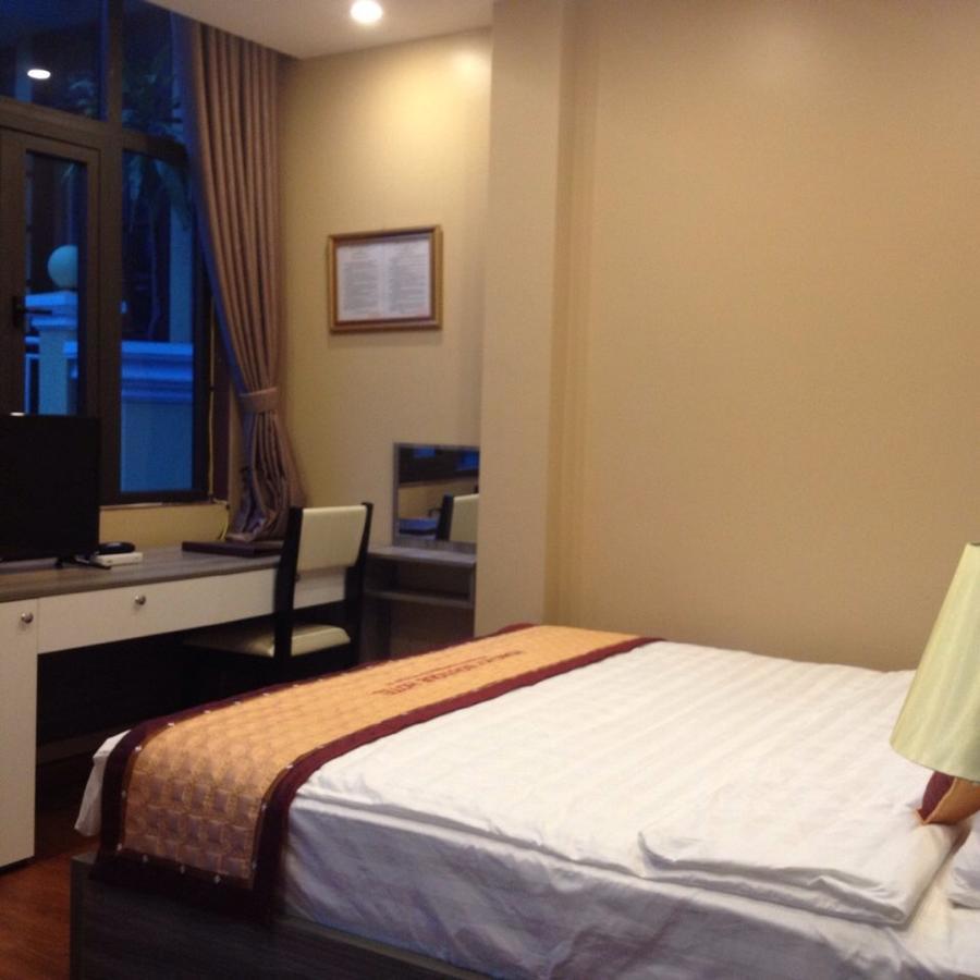 Hong Ky Boutique Hotel Tuan Giao Εξωτερικό φωτογραφία