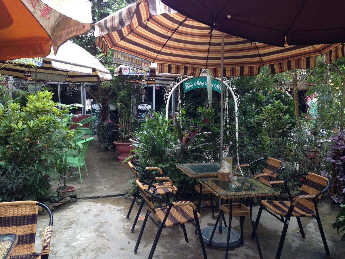 Hong Ky Boutique Hotel Tuan Giao Εξωτερικό φωτογραφία