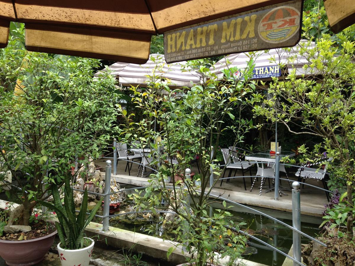Hong Ky Boutique Hotel Tuan Giao Εξωτερικό φωτογραφία