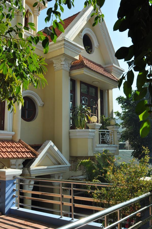 Hong Ky Boutique Hotel Tuan Giao Εξωτερικό φωτογραφία